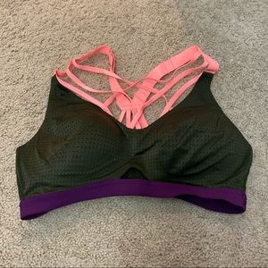 Victoria’s Secret Strappy Sport Bra